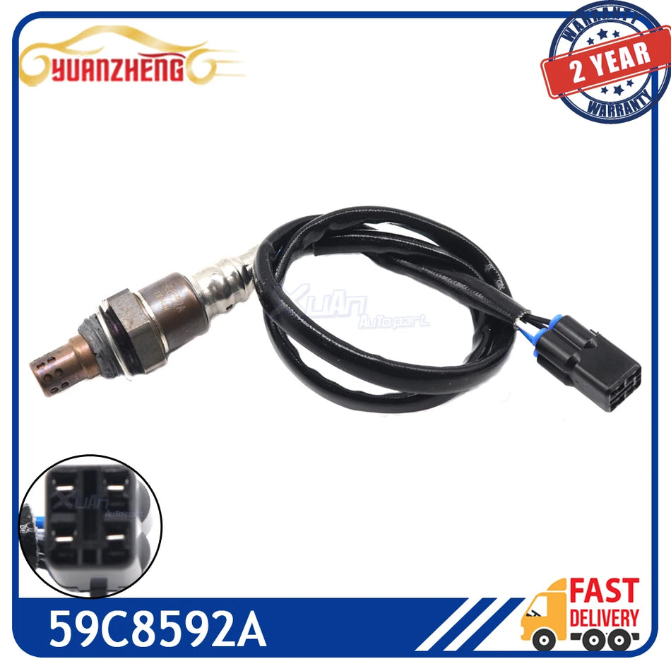 Yamaha FJ09 TRACER MT07 MT09 Sauerstoffsensor Lambda 59C8592A