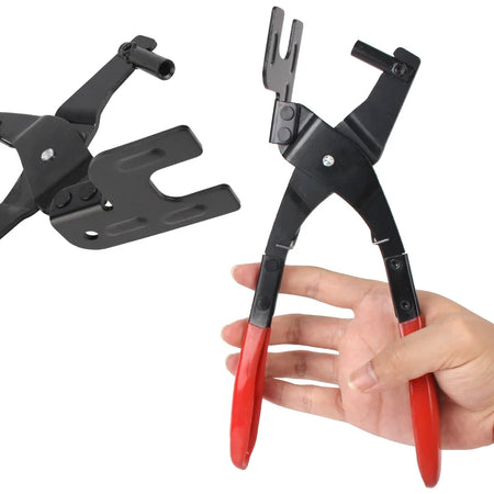 Car Exhaust Removal Plier &ndash; Durable Carbon Steel Build