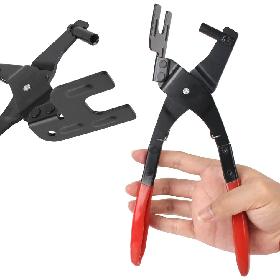 Car Exhaust Removal Plier &ndash; Durable Carbon Steel Build