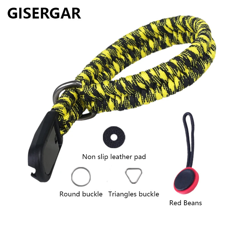Hand Braided Camera Wrist Strap | Adjustable Quick Release for Nikon, Fuji, Sony, Canon, Olympus 22