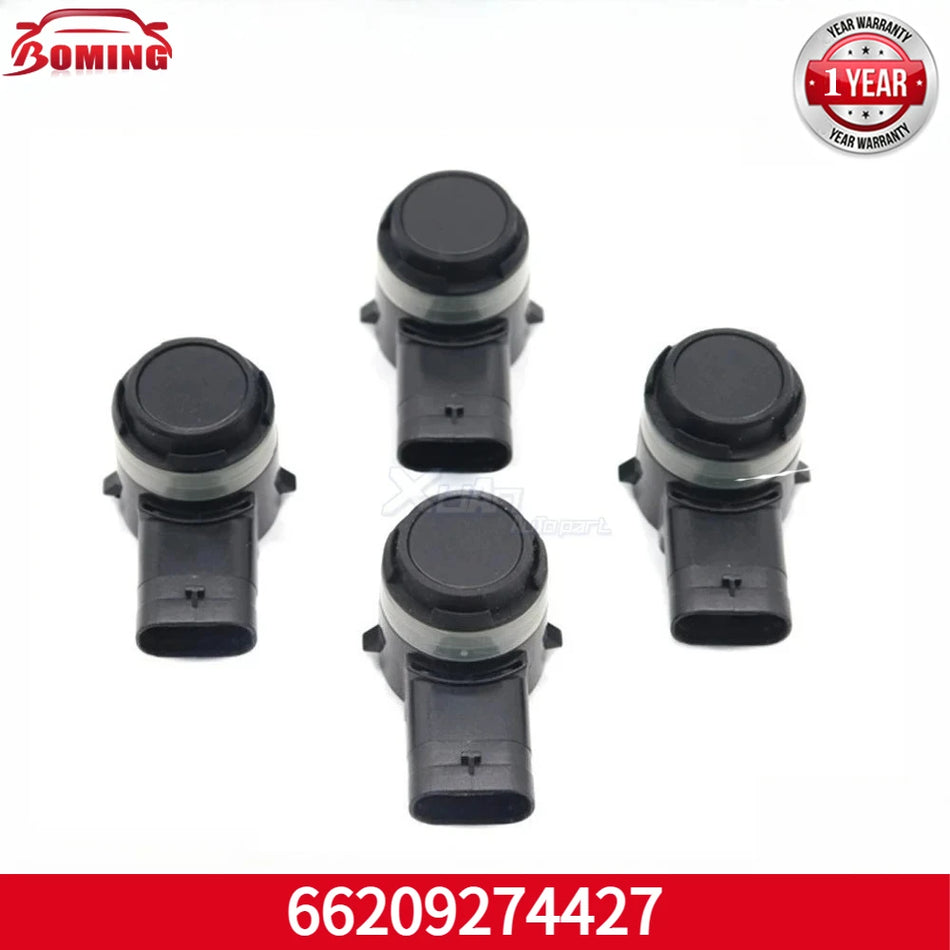 Ultraschall-Parksensor-Set für BMW 2/7 I01/I12/i3/X1/X5/X6/X4, 4 Stück