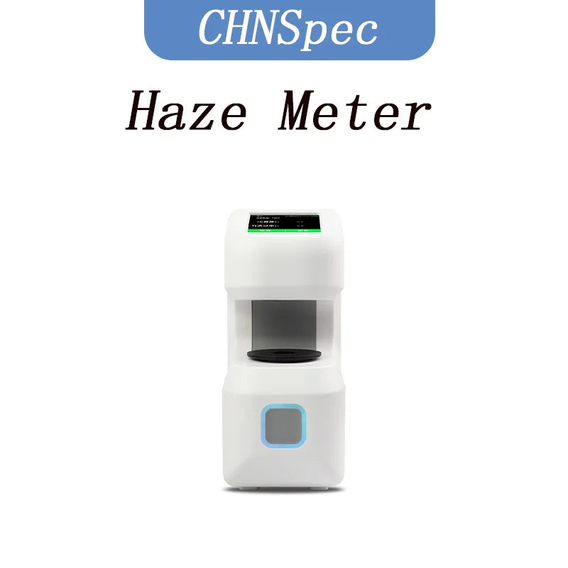Przenośny miernik mgły CHNSpec z serii DH urządzenie do pomiaru transmittancji