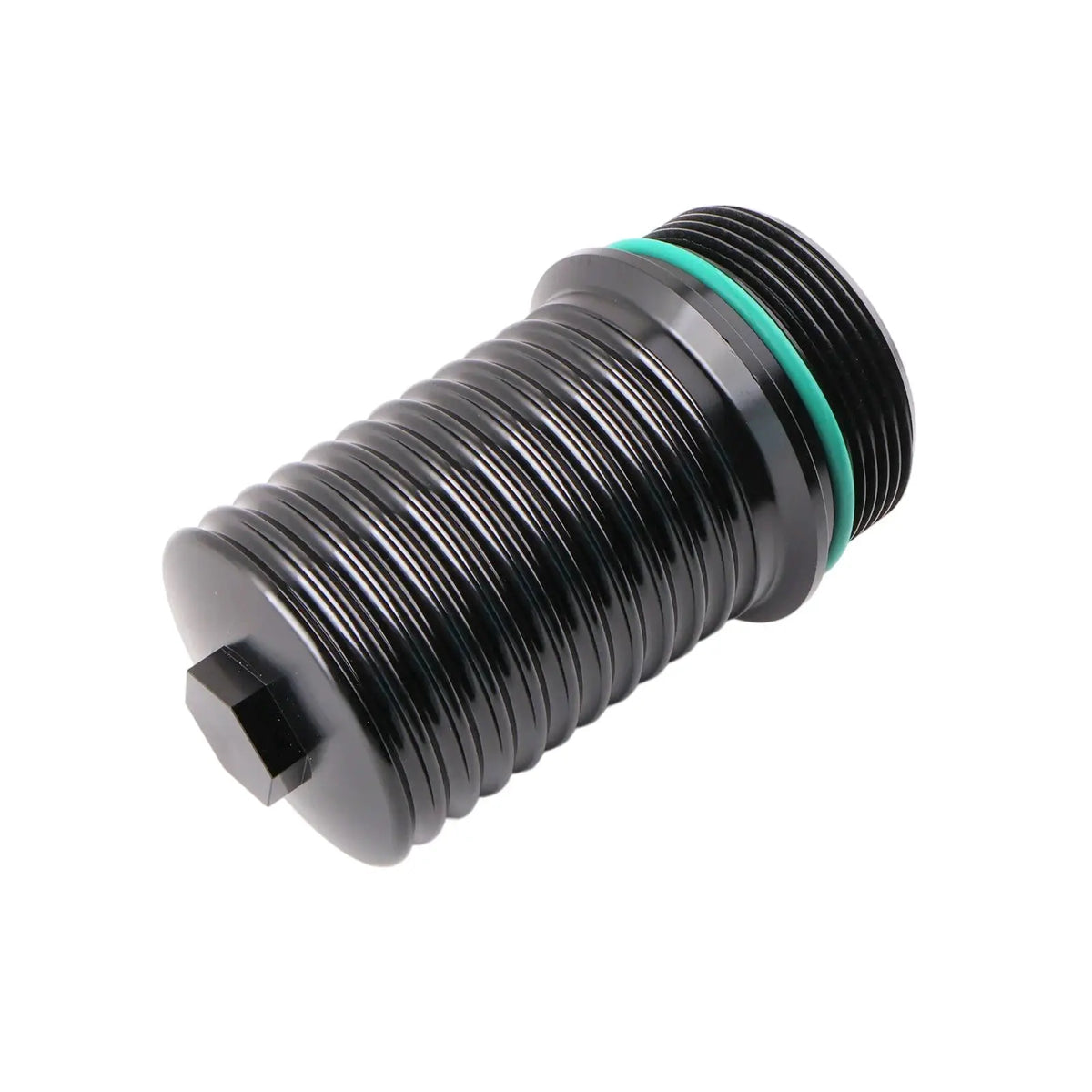 PIKBUK Gearbox Filter Housing For VW Audi DSG 7 Speed Aluminum Alloy Filter Cover Car Modification DQ380 DQ381 DQ500 Shell by InterCyprus Trading Ltd