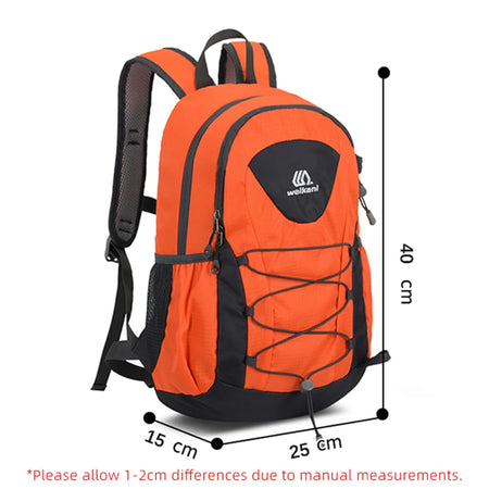 Mini Camping Backpack &ndash; Ultralight Travel Companion Pro