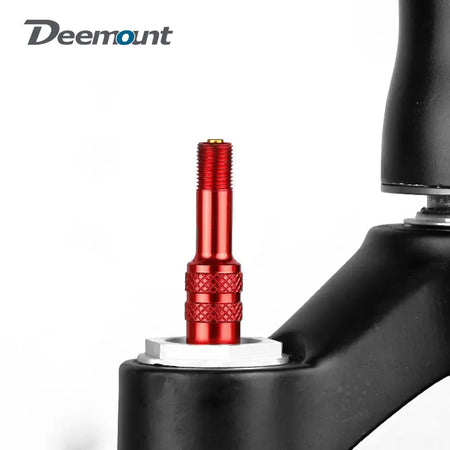 Deemount Fork AV Valve Extender &ndash; Durable Aluminum Alloy Design
