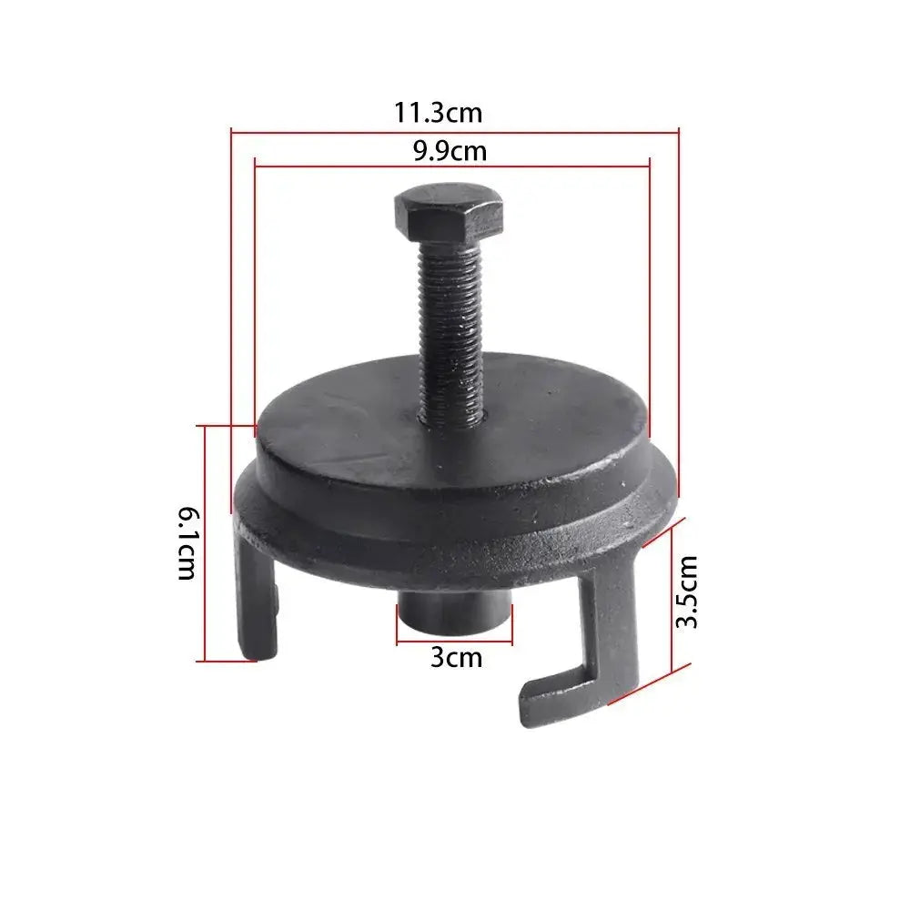 Removal Tool Harmonic Balancer Puller For GM Dodge Jeep Chrysler Ford 25264 Car accessories Disassembly Tool XLB-1047 by InterCyprus Trading Ltd
