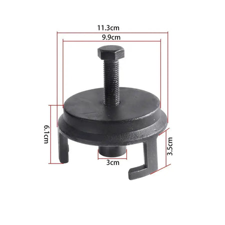 Removal Tool Harmonic Balancer Puller For GM Dodge Jeep Chrysler Ford 25264 Car accessories Disassembly Tool XLB-1047 by InterCyprus Trading Ltd