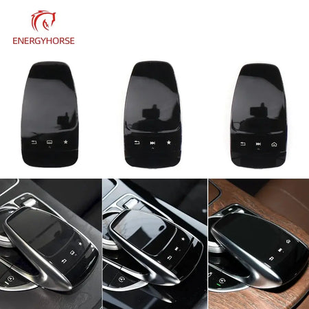 Car Console Mouse Handwriting Touchpad Switch Control Cover For Mercedes BENZ C E GLC GLS GLE S Class W205 W253 W166 W222 W213 by InterCyprus Trading Ltd