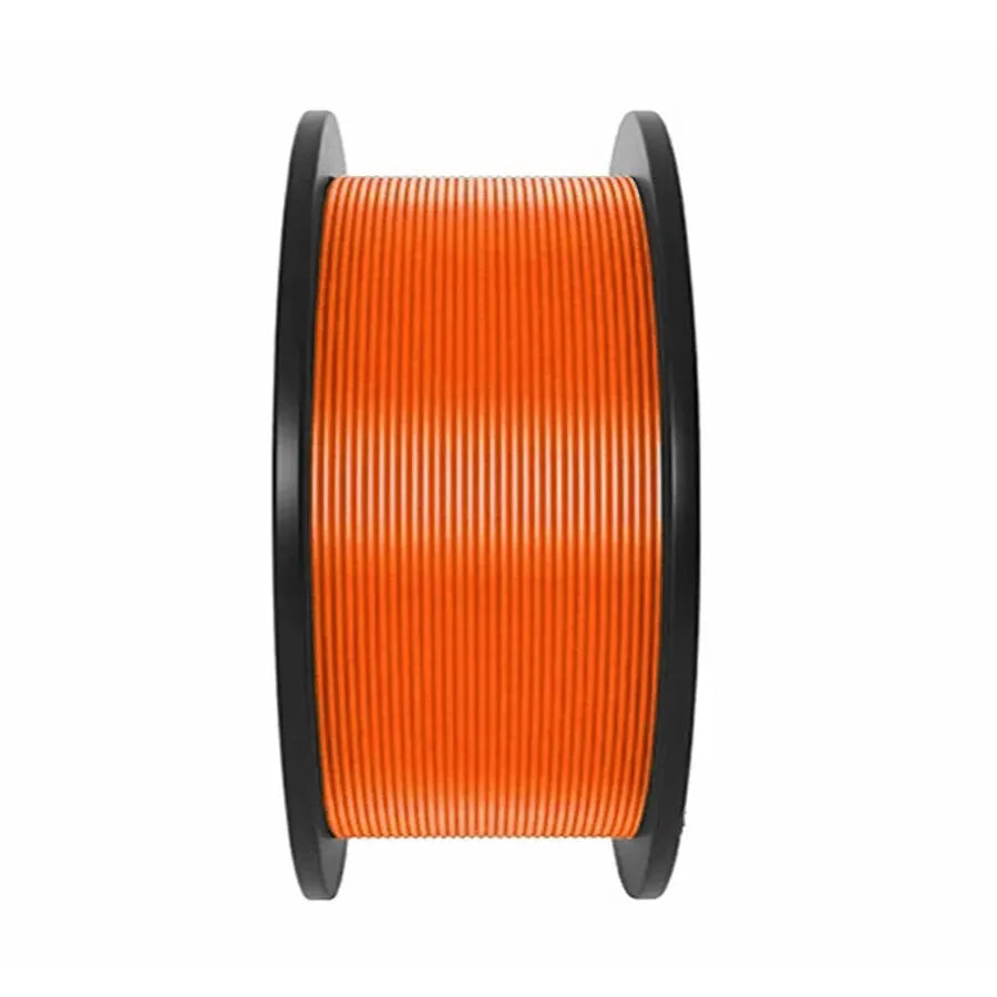 EasyThreed TPU Filament 1.75mm 80m 250g &ndash; Flexible Filament orange
