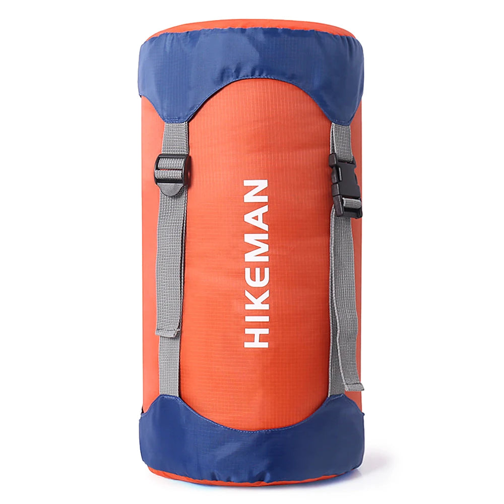 Sleeping Bag Stuff Sack &ndash; Water-Resistant Ultralight Orange S