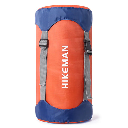 Sleeping Bag Stuff Sack &ndash; Water-Resistant Ultralight Orange S