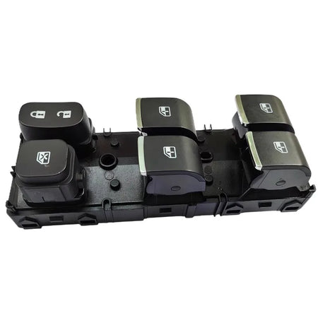 Power Window Switch for JAC T6 Shuailing Pickup 3750030P3010 by InterCyprus Trading Ltd