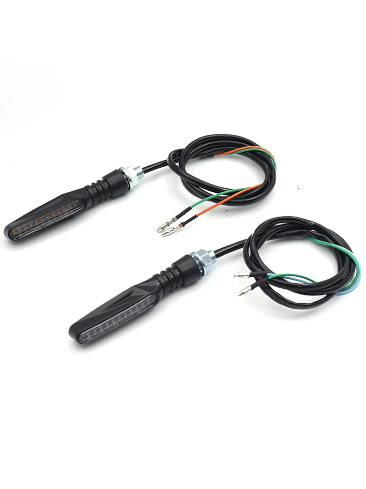 2 PCS 60V Rear Light LED Brake Light &ndash; Enhanced Visibility for Safety 1 pair