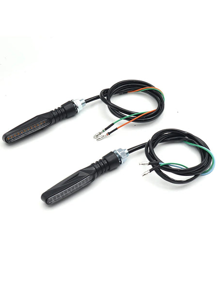 2 PCS 60V Rear Light LED Brake Light &ndash; Enhanced Visibility for Safety 1 pair