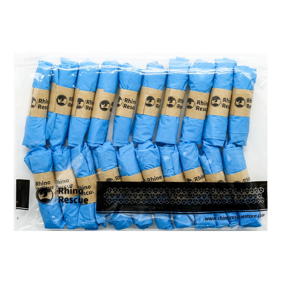 Rhino Rescue Nitrile Powder Free Latex Free Gloves