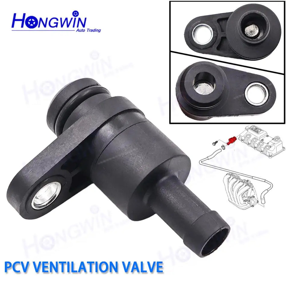 Kunststoff-PCV-Ventil für MINI Dodge Jeep Chrysler Sebring Stratus Liberty TJ 2.4L