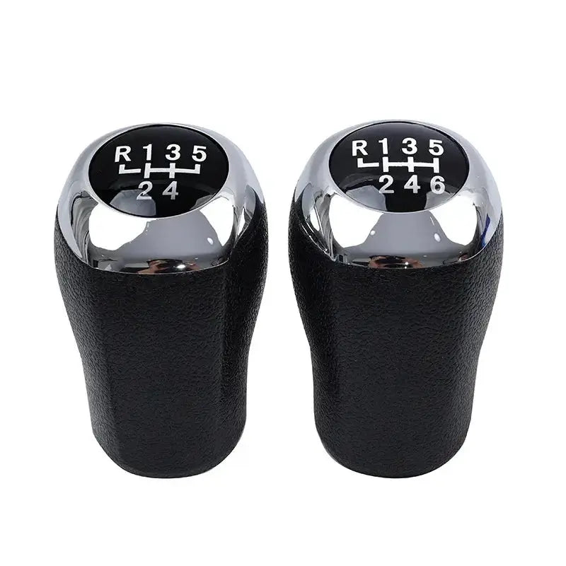 Manual Gear Shift Knob 5 6 Speed For Hyundai Accent Elantra I30 I25 by InterCyprus Trading Ltd