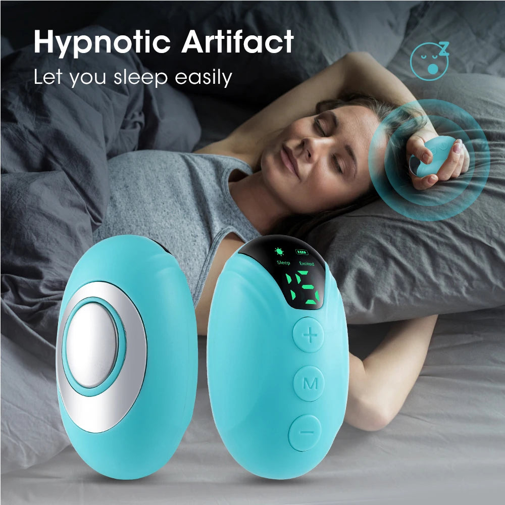 Smart Sleep Aid Device | Anxiety Relief &amp; Insomnia Solution