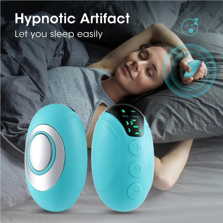Smart Sleep Aid Device | Anxiety Relief &amp; Insomnia Solution