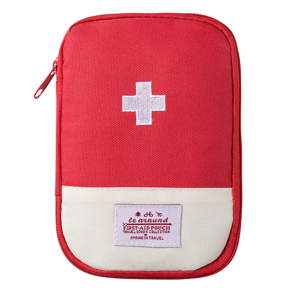 2PCS Mini Medicine Bag &ndash; Cute First Aid Kit Organizer