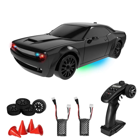 4WD RC Car 1/20 Gyroscope Off Road Vehicle &ndash; Gyro Stability