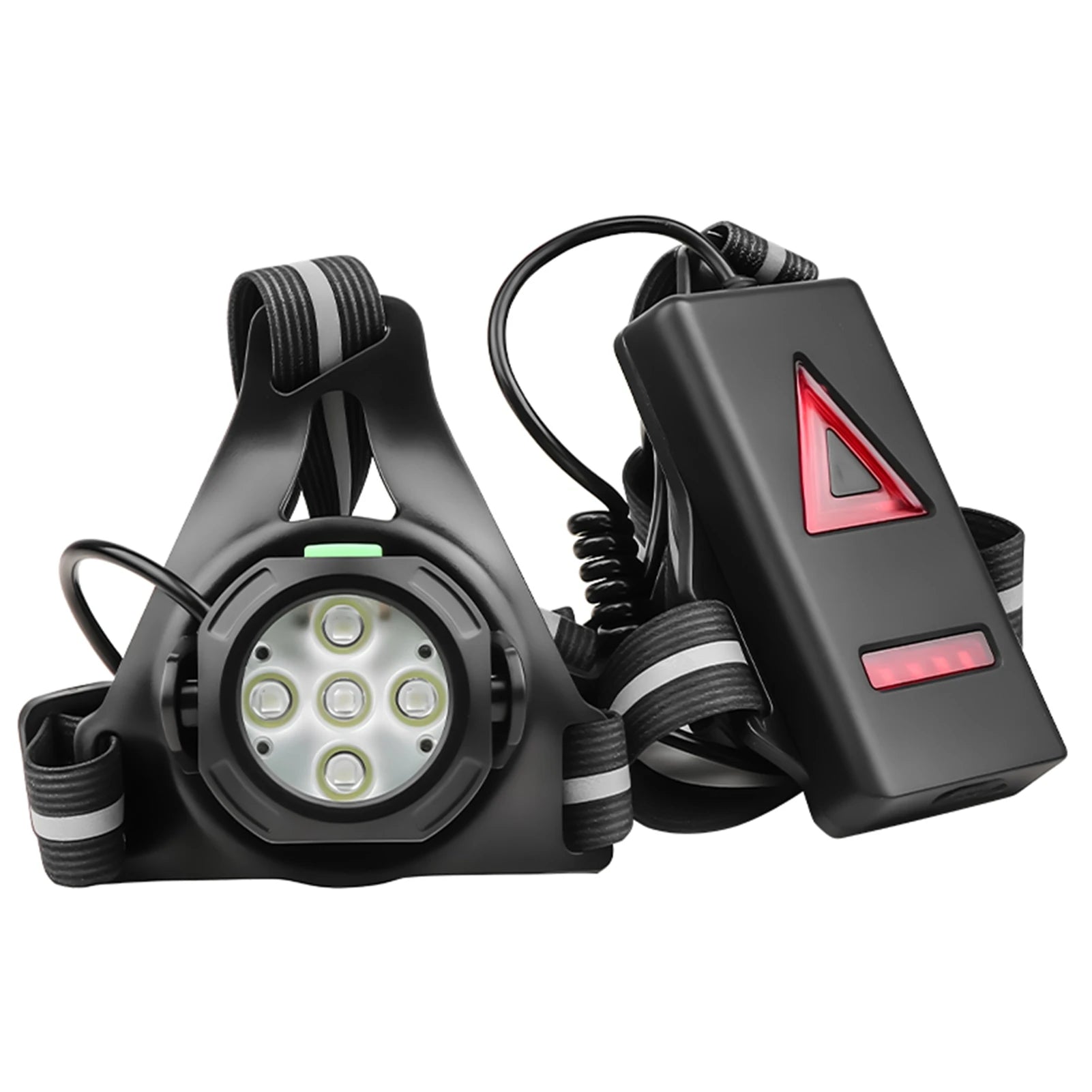 LED Chest Front Multi Lamp Red Warning Light &ndash; Night Run PB05