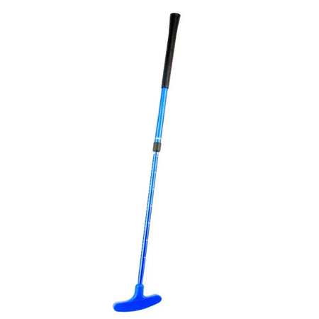 Telescopic Golf Putter &ndash; Double-Sided Non-Slip Design blue