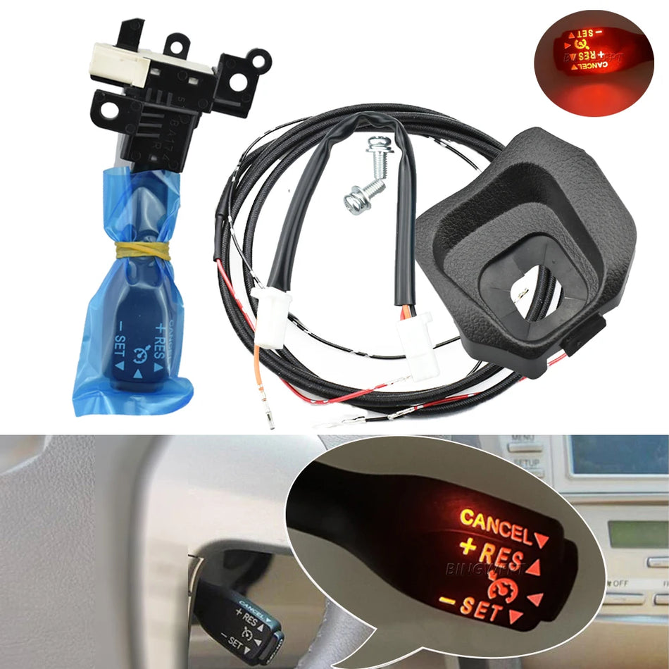 Kruīza kontroles slēdzis ABS PC Toyota Land Cruiser Prado 10-17