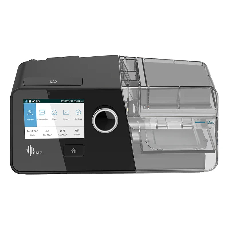 BMC G3 CPAP Filtre Değişimi için G3 CPAP Makinesi