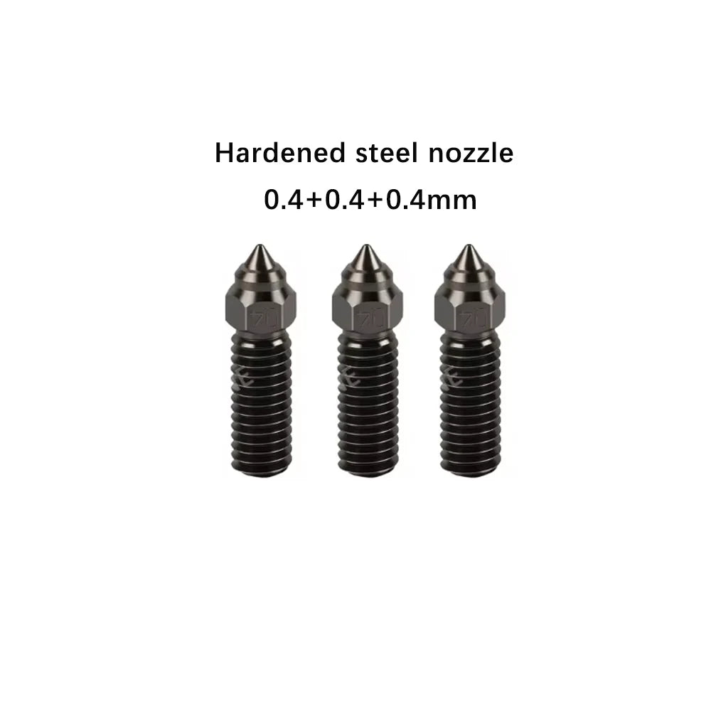 Ender 3 V3 KE Ceramic Hot End Kit &ndash; Ceramic Heating Block 3pcs -k444