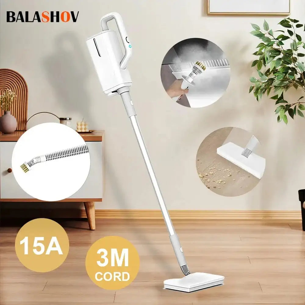 High Temperature Steam Mop Cleaner For All Floors Home Use