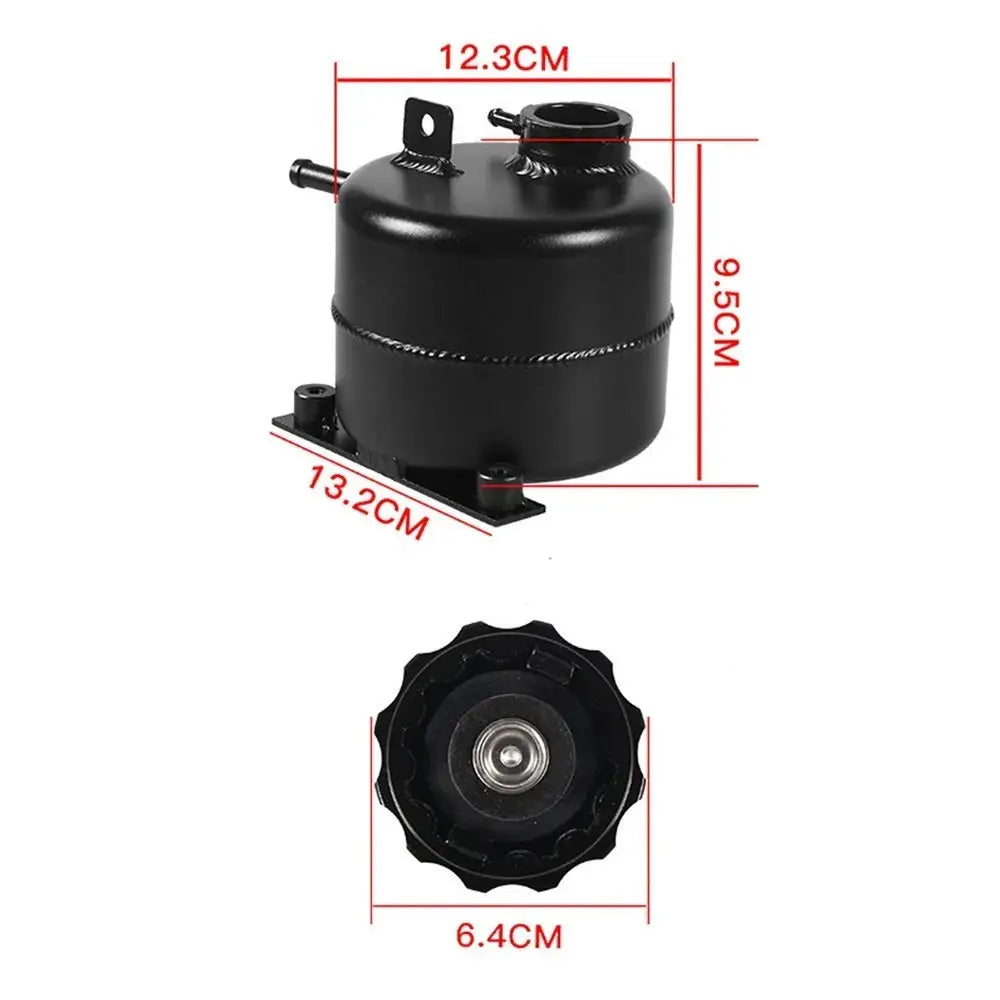 For 02-08 BMW MINI Cooper S R52 R53 Car Accessories Coolant Header Expansion Overflow Water Tank & Cap Reservoir Can by InterCyprus Trading Ltd