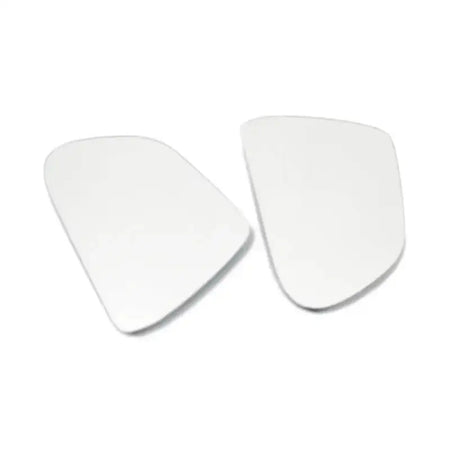 1 Pair Side Rearview Mirror Glass Lens for Tesla Model 3 2018 2019 2020 2021 Wide Angle View Anti Glare Model3