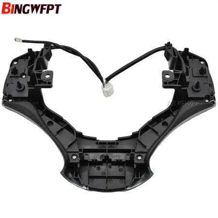 NEW Audio Control Switch Steering PAD Audio Control Button Fit for Toyota YVIOS 2014-2020 84250-0D120 842500D120-E0 by InterCyprus Trading Ltd