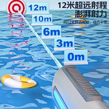 Electric Water Gun