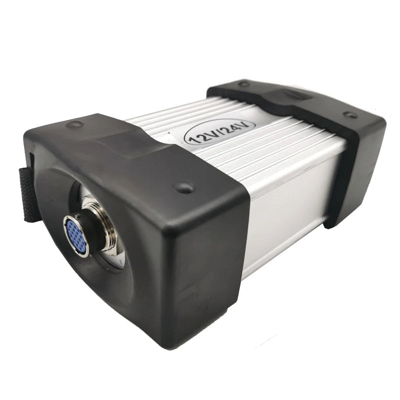 Диагностический инструмент Mercedes-Benz MB STAR C3 с полным чипом V2023.09, поддержка 12V и 24V