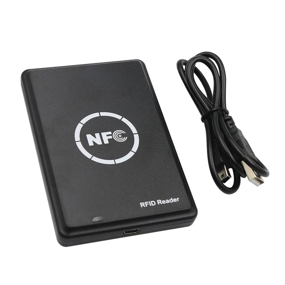 NFC-PM4 &ndash; Dual Frequency 125KHz And 13.56MHz Reader Writer