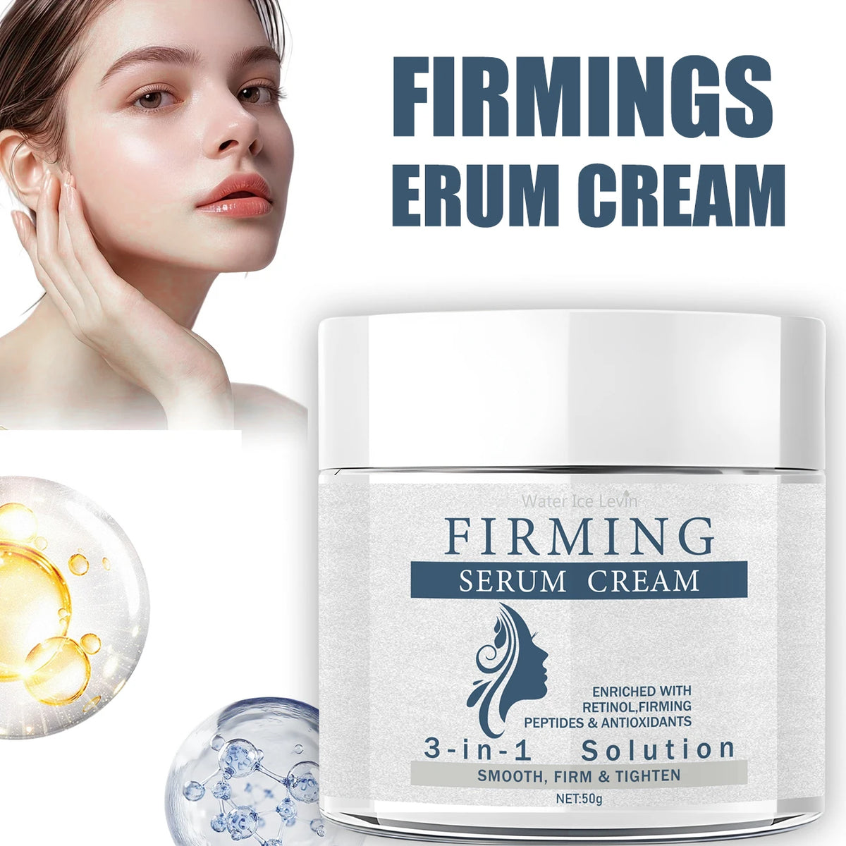 Instant Lifting Cream &ndash; Firming and Smoothing Formula
