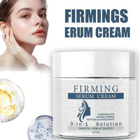 Instant Lifting Cream &ndash; Firming and Smoothing Formula