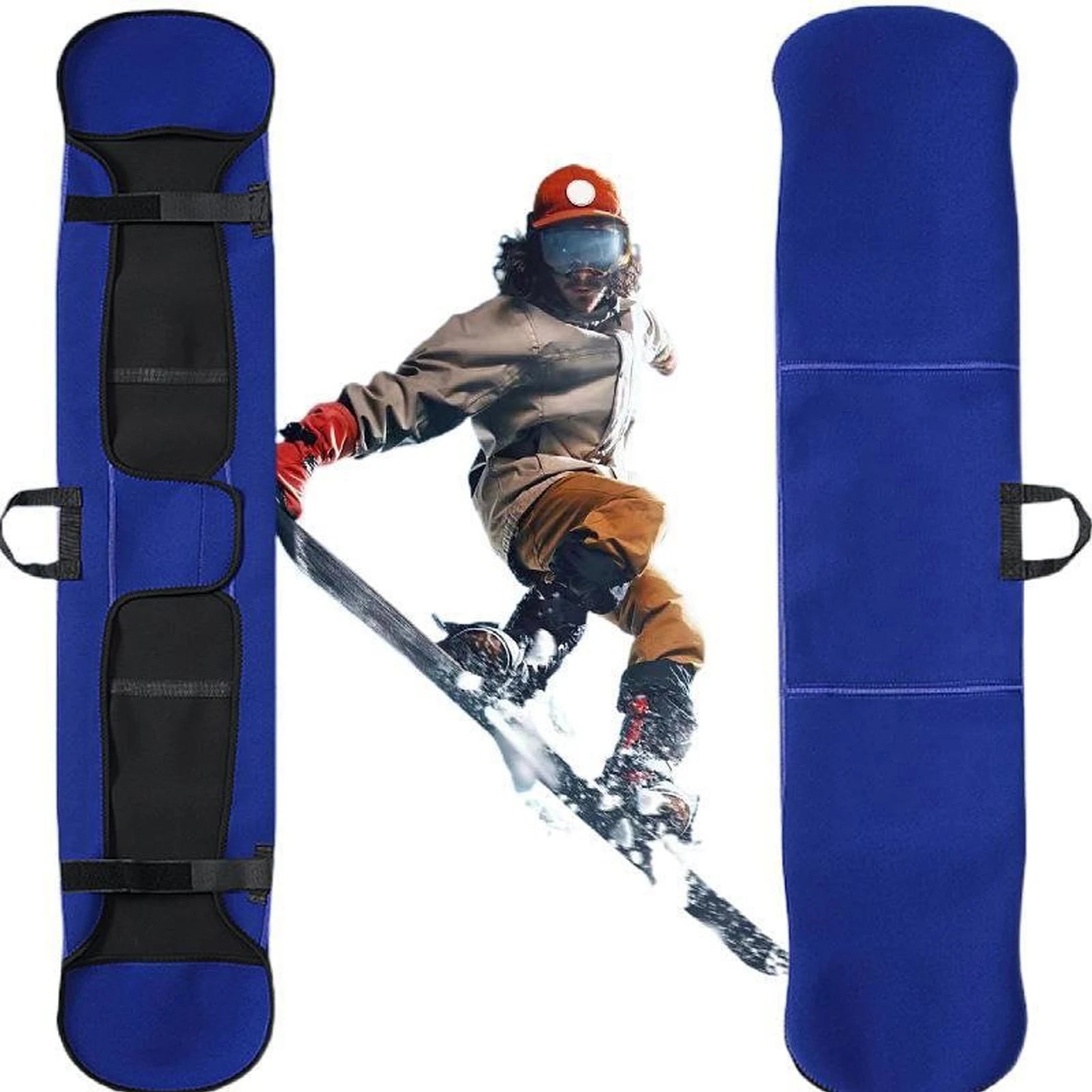 Neoprene Snowboard Cover &ndash; Travel Bag for Snowboard