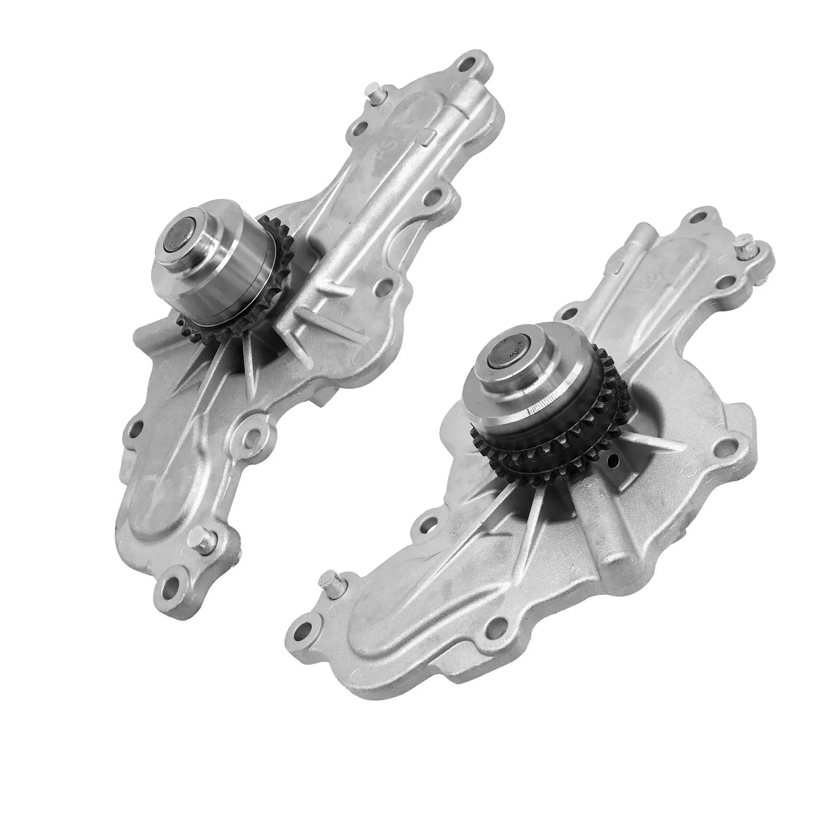 Car engine cooling water pump Double gear/Single gear For Ford edge Explorer 3.5 2011- by InterCyprus Trading Ltd