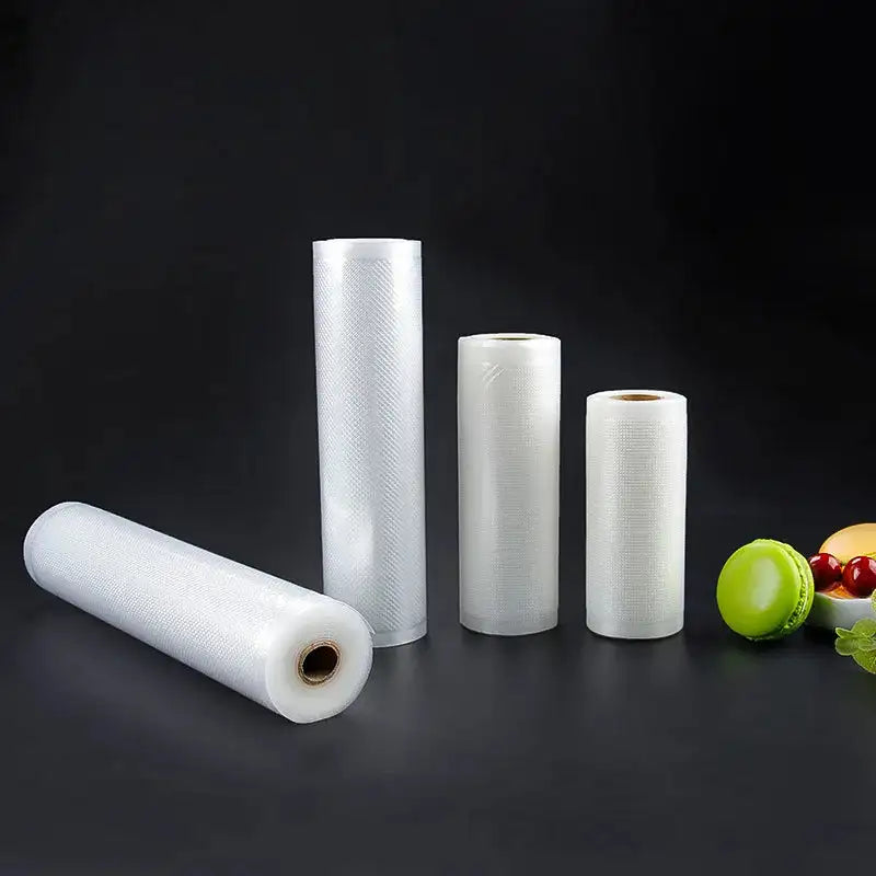 Food Vacuum Sealer Bags 15x500cm For Kitchen Packaging