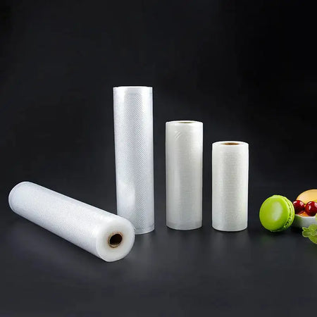 Food Vacuum Sealer Bags 15x500cm For Kitchen Packaging