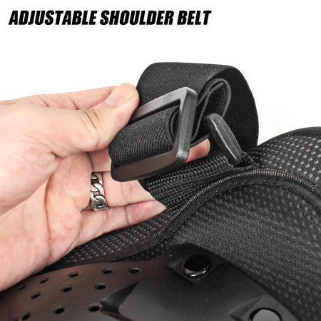 High-Performance Motorcycle Body Armor Vest for Ultimate Protection