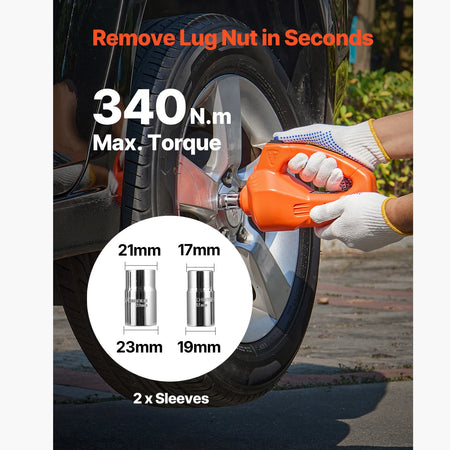 SucceBuy Electric Car Jack &ndash; 5T Capacity Built In Inflator