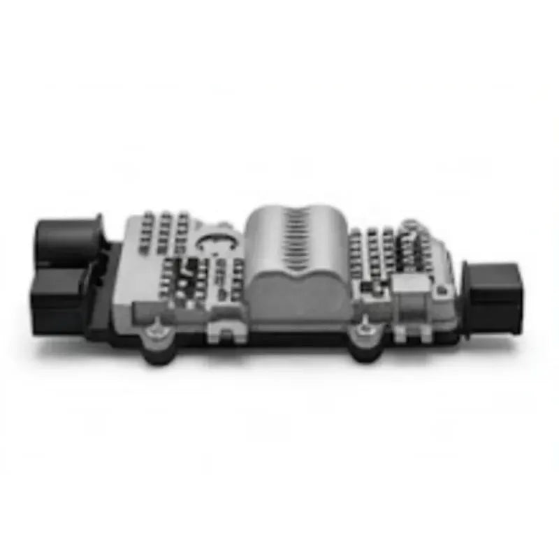 BA8Z8B658A Cooling Fan Control Module for Ford Explorer Fusion Taurus Lincoln MKZ Resistance Regulator Fan Carrier by InterCyprus Trading Ltd