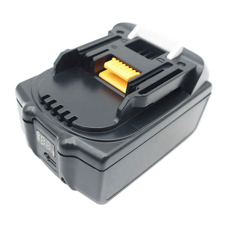 BL1830 Li-ion Battery Case Charging Protection Circuit Board with LED Indicator for Makita 18V Tools