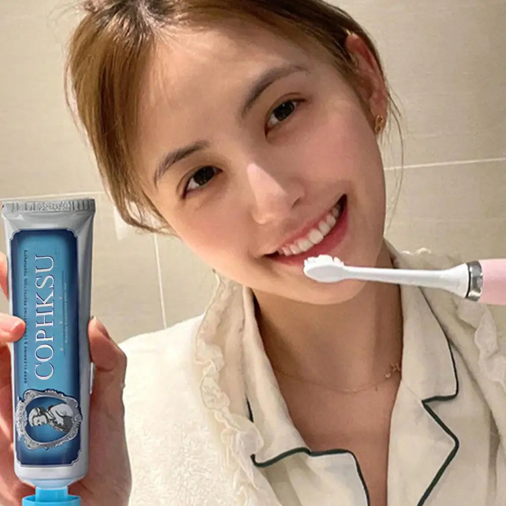 Jaysuing Solid Toothpaste &ndash; Exceptional Whitening Effect