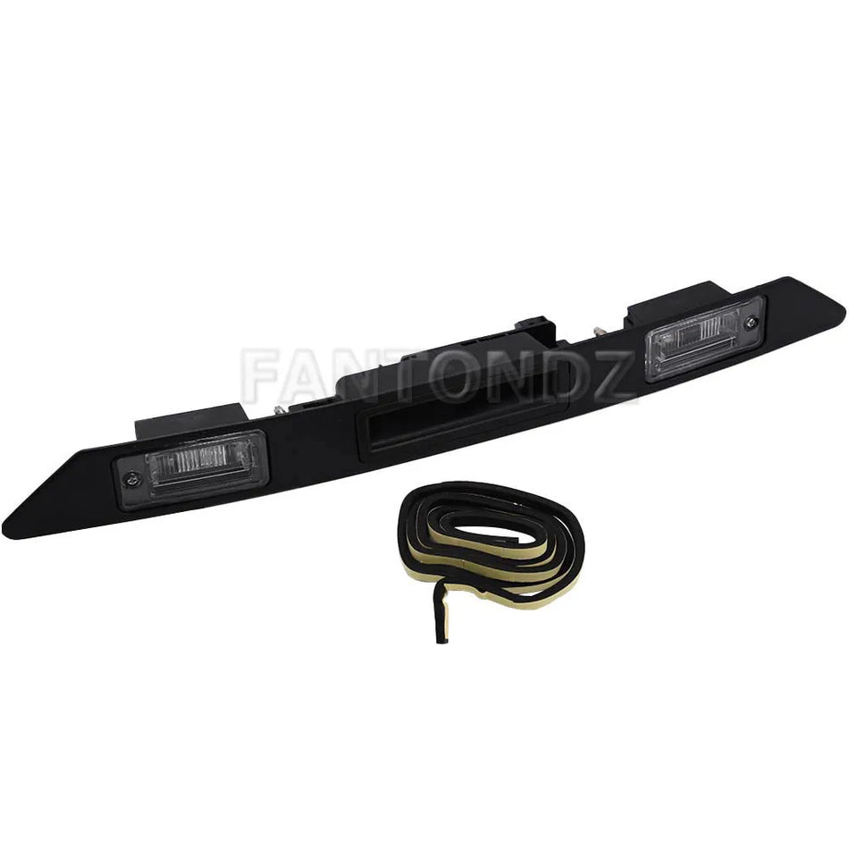 Interruptor de Mango de Puerta Trasera para Audi A3 A4 A6 Q7 RS6 8P48275743FZ