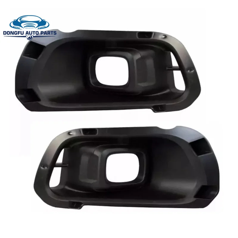 Рамка противотуманной фары для переднего бампера Ford Ranger 2019-2023 Прямая замена